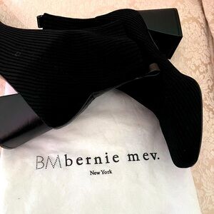 BM Bernie ankle boots.